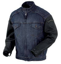 Icon Blue Strongarm II Jacket